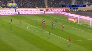 خلاصه بازی ایران 2 - بولیوی 1