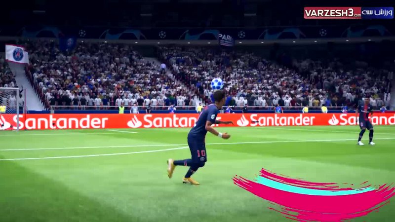 آموزش تمامی حرکات تکنیکی FIFA19 ( بخش اول)
