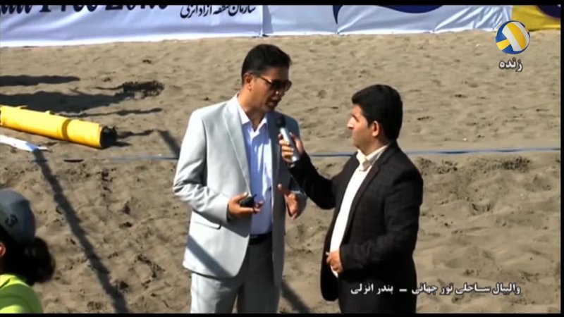 توضیحات بیداریان درباره باخت والیبال ساحلی ایران به قزاقستان