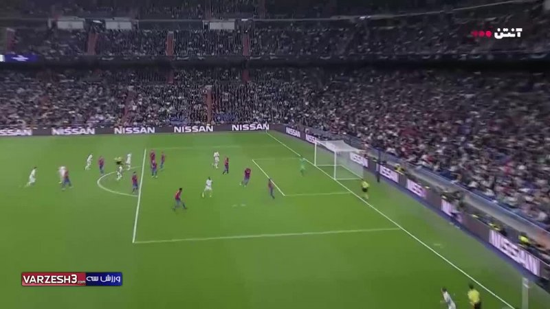 خلاصه بازی رئال مادرید 2 - ویکتوریا پلزن 1