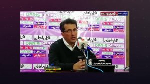 نشست مطبوعاتی علیرضا امامی فر و محمد تقوی