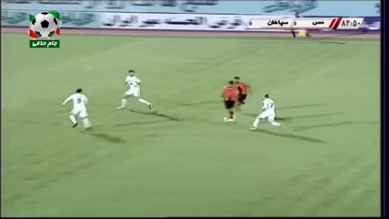 خلاصه بازی مس کرمان 0 - سپاهان اصفهان 0+پنالتی