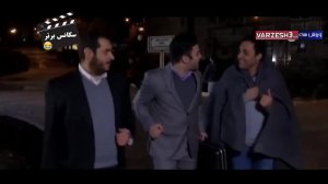 سکانس برتر؛ شباهت عجیب با سعید معروف,تاج و کفاشیان