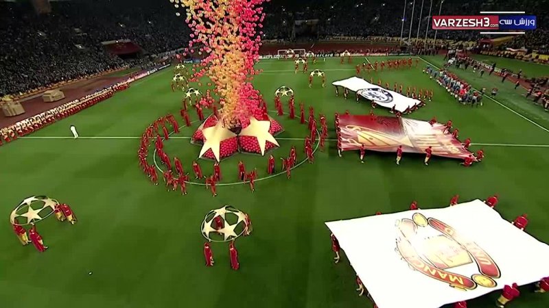 بهترین لحظات پاتریس اورا در لیگ قهرمانان اروپا 