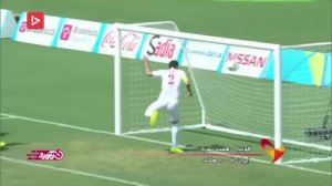 شگفتی سازی تیم ملی فوتبال 7 نفره ایران در رقابت های جهانی