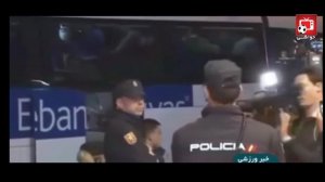 برگزاری فینال جنجالی لیبرتادورس در برنابئو
