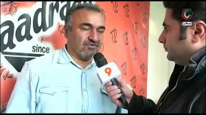 خلاصه بازی بادران تهران 1 - مس کرمان 1