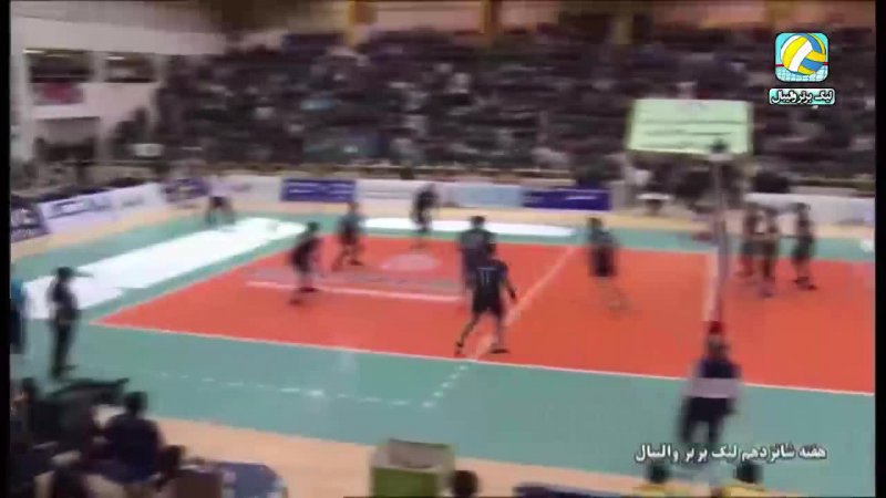 خلاصه والیبال شهرداری گنبد 3 - عقاب نهاجا 2