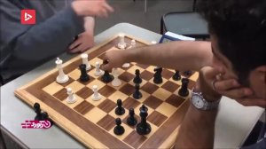 نایب قهرمانی خادم الشریعه در هشتمین دوره شطرنج برق آسای جهان