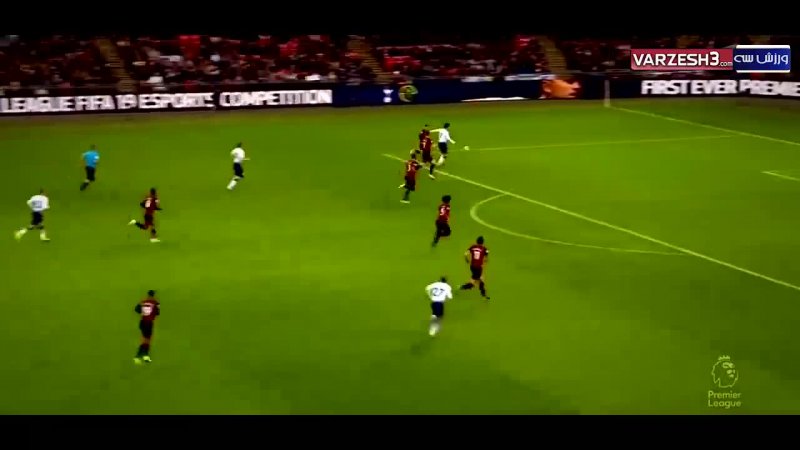 عملکرد توبی آلدرویرلد در پیراهن تاتنهام فصل 19-2018