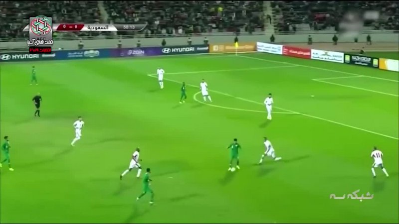 تیم ملی عربستان ; یکی از مدعیان جام ملتهای 2019