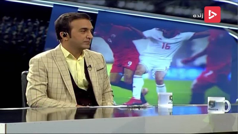 انتقاد تند بهنام ابوالقاسم پور از دخالت سیاست در فوتبال
