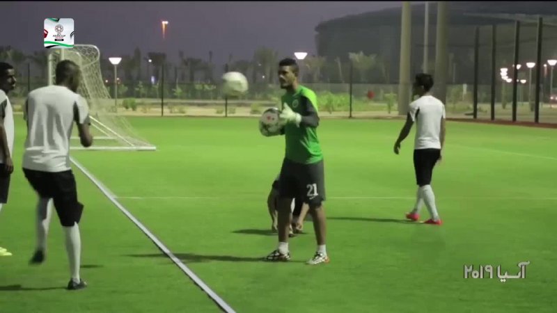 روایتی از تغییر نسل فوتبال در کشور عربستان