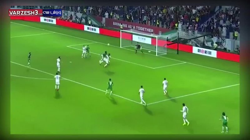 سیوهای بیرانوند در بین برترین سیو های جام ملت های آسیا