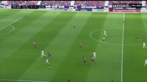 خلاصه بازی اتلتیکومادرید 1 - رئال مادرید 3