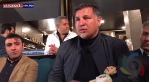از سرمربیگری تیم‌ملی‌ تا علاقه‌به‌مسی‌ از زبان علی‌دایی