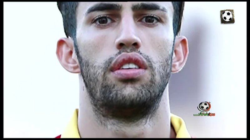 آرش رضاوند; ستاره جوان فوتبال ایران