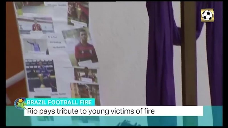 ماجرای مرگ دردناک فوتبالیست جوان برزیلی