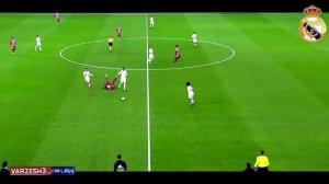 برترین مهارت های دفاعی راموس در رئال مادرید