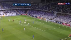 خلاصه بازی العین امارات 0 - الهلال عربستان 1