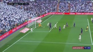 گل اول رئال مادرید به سلتاویگو توسط ایسکو