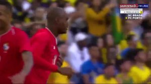 خلاصه بازی برزیل 1 - پاناما 1