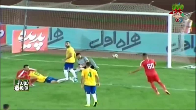 گلهای برتر هفته سوم لیگ برتر ایران فصل 98-97