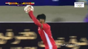 خلاصه بازی امید‌ یمن 0 - امید ایران 3