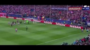برترین لحظات سائول نیگز در اتلتیکو مادرید و تیم ملی اسپانیا