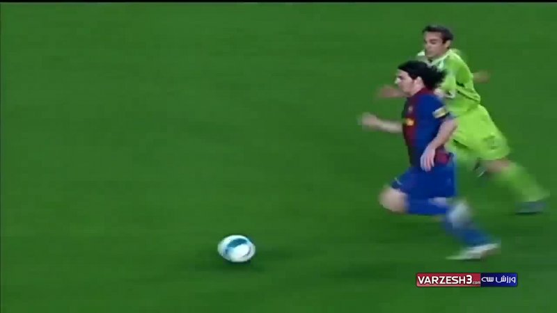 گل لیونل مسی به ختافه،بهترین گل تاریخ بارسلونا