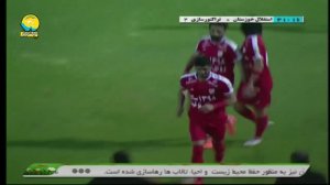 خلاصه بازی استقلال خوزستان 0 - تراکتورسازی 3