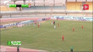 خلاصه بازی کارون اروند خرمشهر 0 - گل ریحان البرز 2