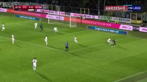 خلاصه بازی آتالانتا 2 - فیورنتینا 1 (کوپا ایتالیا)