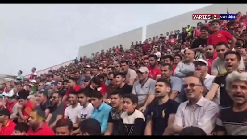 اختصاصی:چرا قائمشهر بهترین هواداران فوتبال در ایران را دارد؟