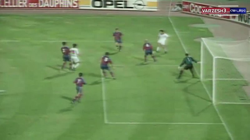 در چنین روزی؛ آث‌میلان 4 بارسلونا 0 (فینال لیگ قهرمانان 1994)
