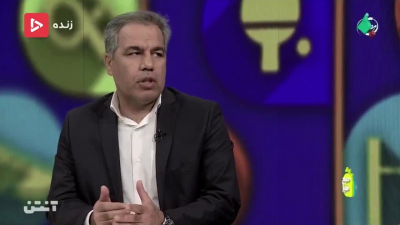 توضیحات عرب درباره پرسپولیسی بودن وزیر و درآمدزایی از اسپانسر