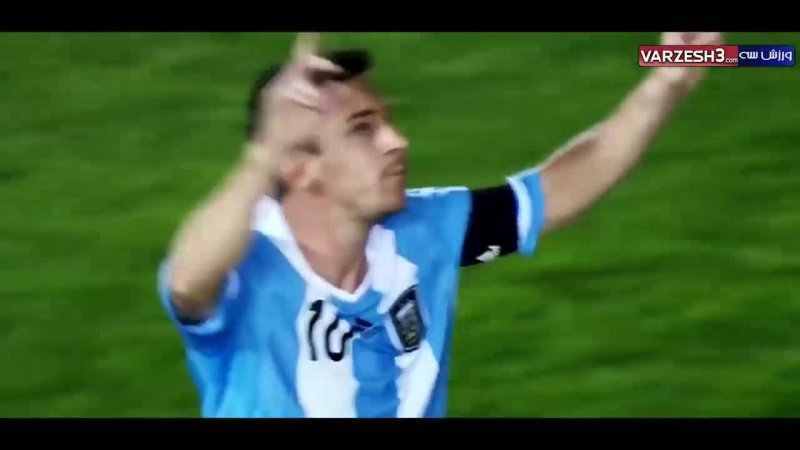 نگاهی به عملکرد لیونل مسی در تیم ملی آرژانتین