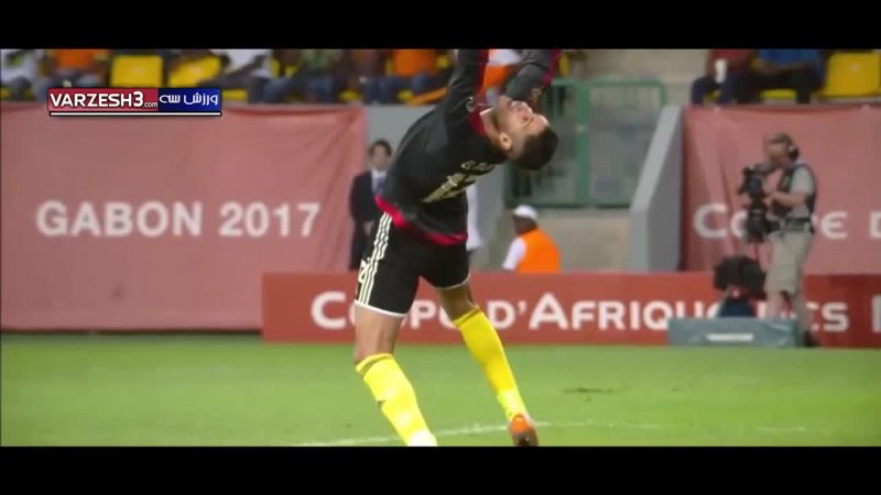پیش نمایش جام ملتهای آفریقا ; مصر 2019