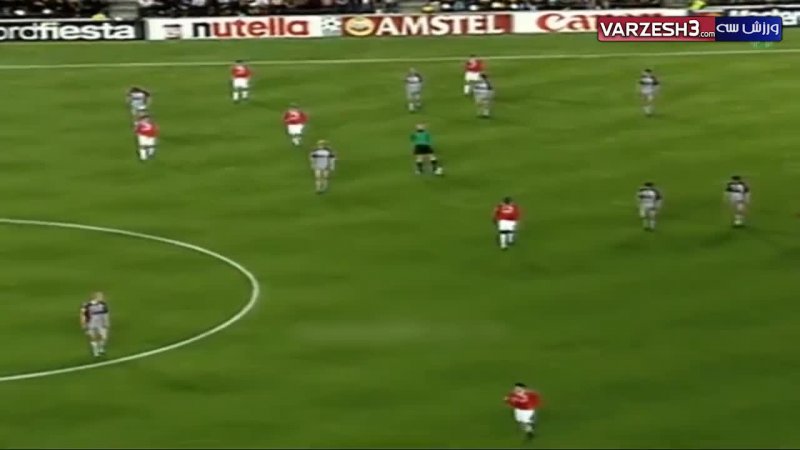 فینال خاطره انگیز منچستریونایتد - بایرن مونیخ در لیگ قهرمانان