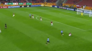 خلاصه بازی اروگوئه 3 - نروژ 1 (جام جهانی جوانان)