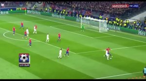 برترین تکنیک های رئال مادرید در فصل 19-2018