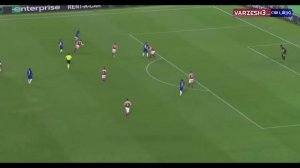 10 لحظه برتر بازی چلسی-آرسنال در فینال لیگ اروپا