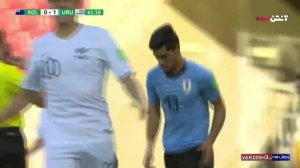 خلاصه بازی نیوزیلند 0 - اروگوئه 2 (جام جهانی جوانان)