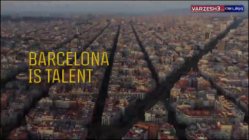 رونمایی باشگاه بارسلونا از کیت جدید در فصل 2020-2019
