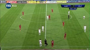 الهیار صیادمنش اولین بازیکن دهه هشتادی تیم ملی