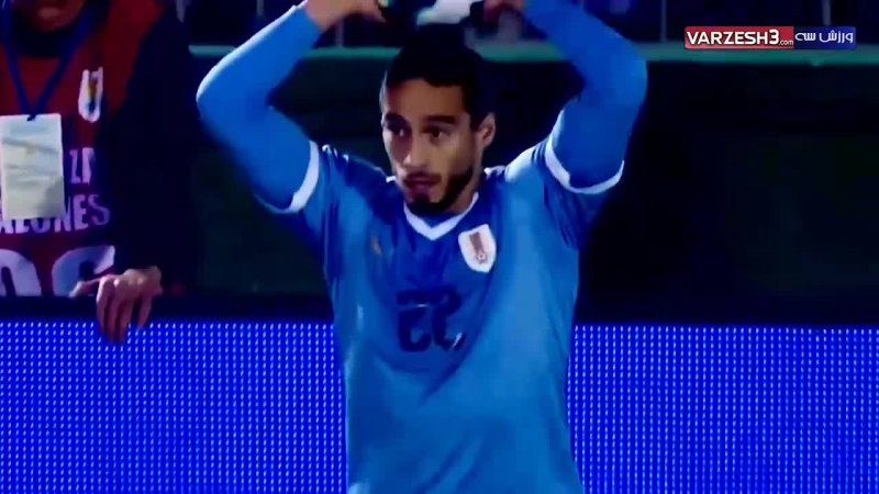 خلاصه بازی اروگوئه 3 - پاناما 0 (بازی دوستانه)