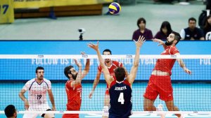 خلاصه والیبال ایران 3 - ژاپن 0 (لیگ جهانی)