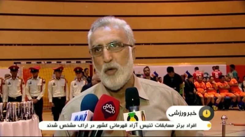 پایان جام رمضان با حضور ستارگان فوتبال ایران
