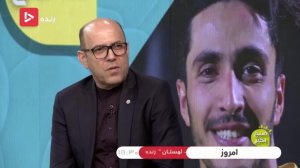 سعادتمند: استوری علیپور در مورد حسینی شوخی بود