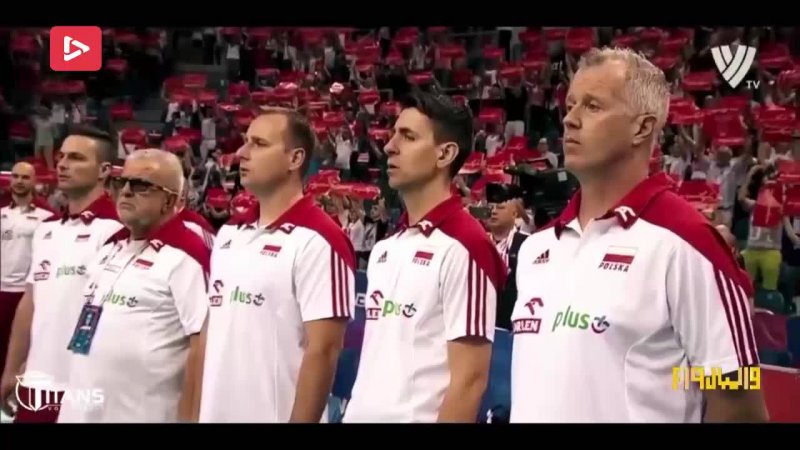 معرفی تیم والیبال لهستان